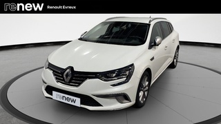 MEGANE IV ESTATE