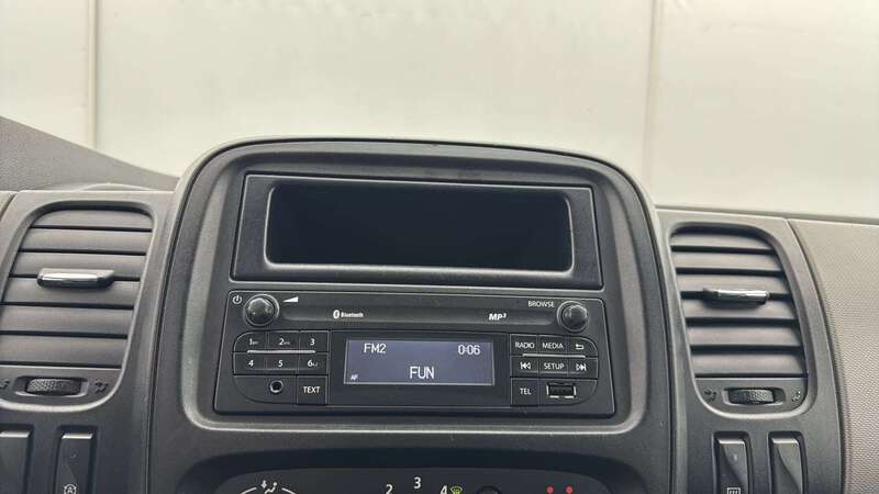 Renault Trafic Plancher Cabine