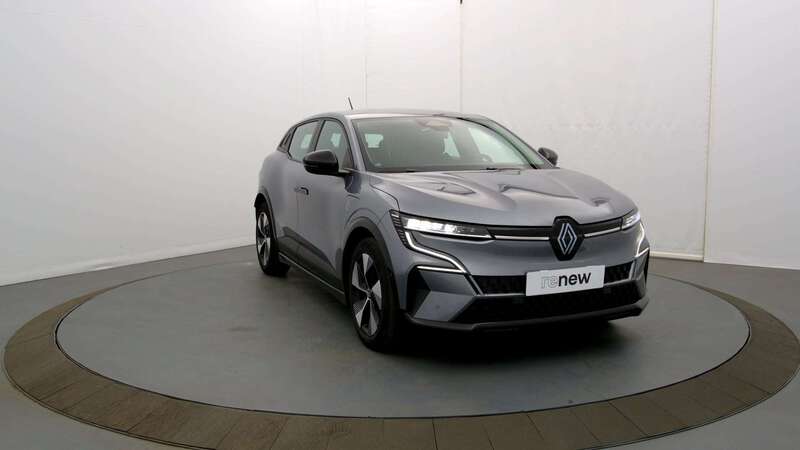 Renault Megane E-Tech Electrique