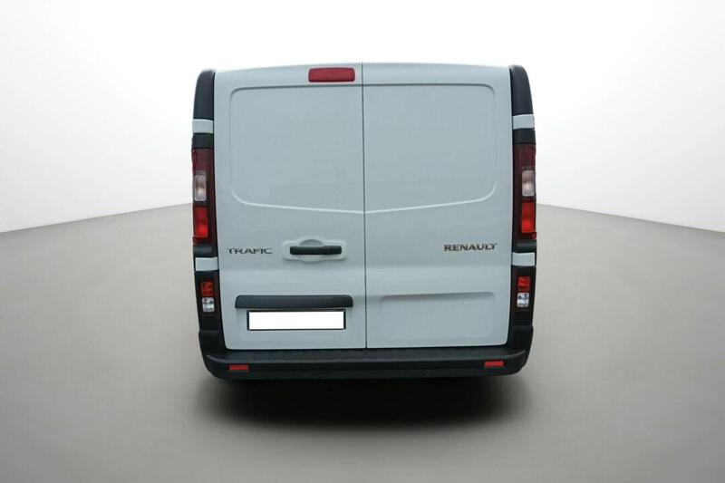 Renault Trafic Fourgon