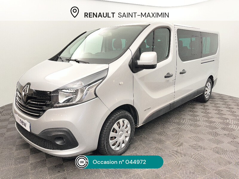 Renault Trafic Combi