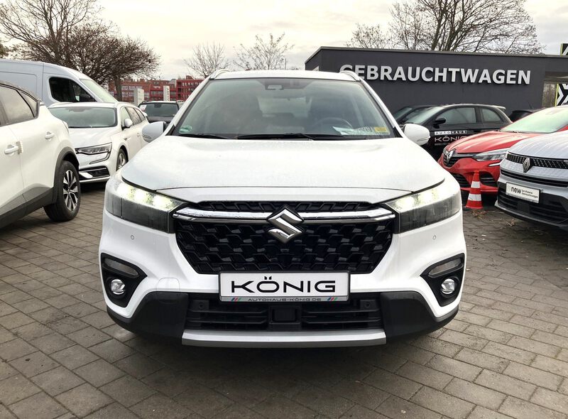 Suzuki SX4 S-Cross