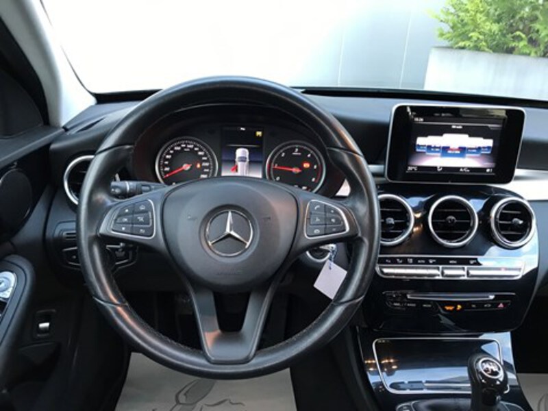 Mercedes-Benz Classe C