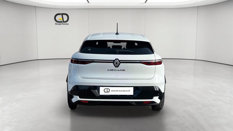 Renault Megane E-Tech Electrique
