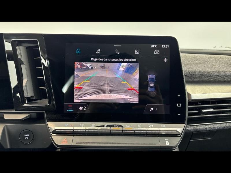 Renault Megane E-Tech Electrique