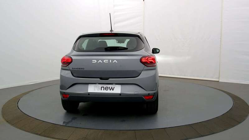 Dacia Sandero