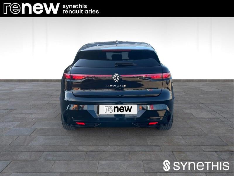 Renault Megane E-Tech Electrique
