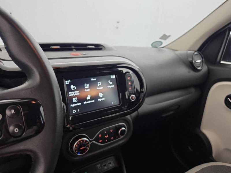 Renault Twingo E-Tech Electrique