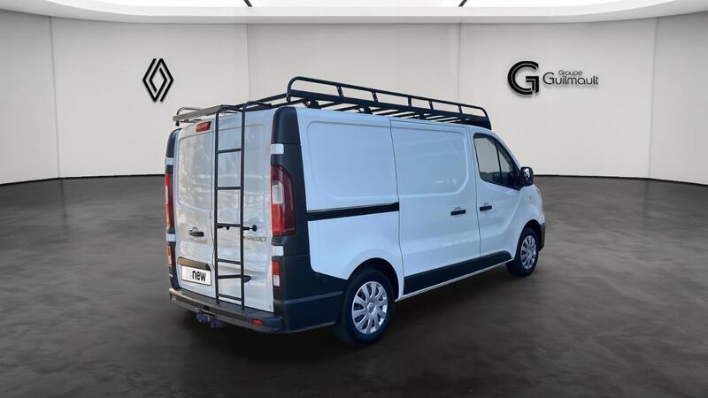 Renault Trafic Fourgon