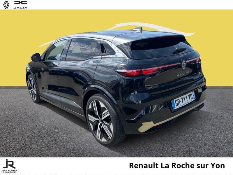 Renault Megane E-Tech Electrique