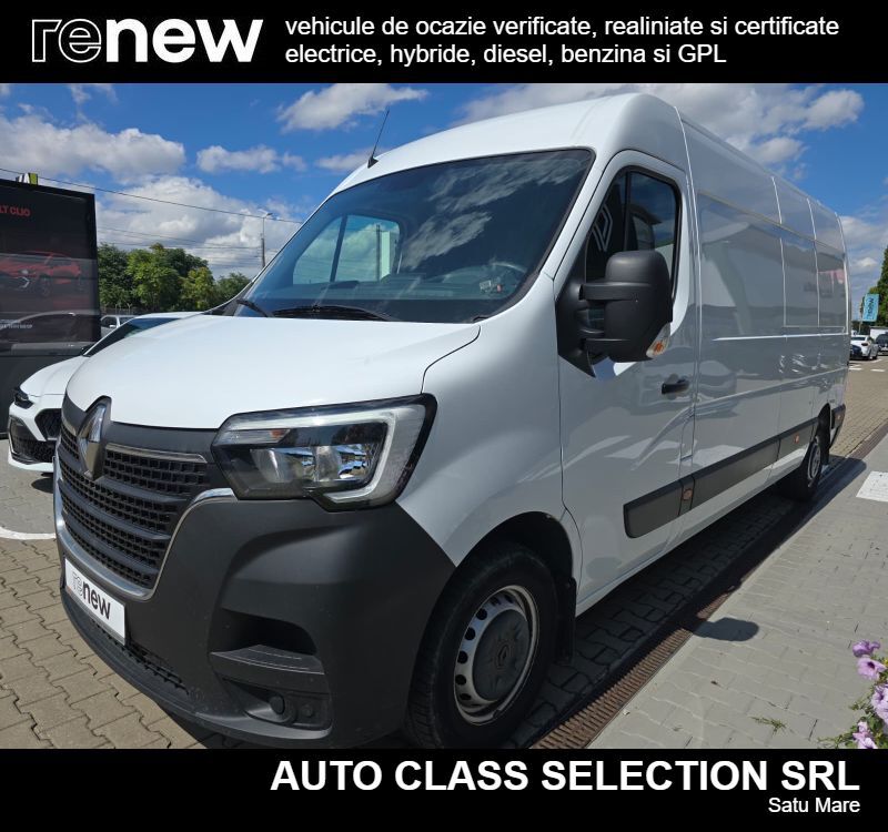 RENAULT Master 2022 — imagine 2