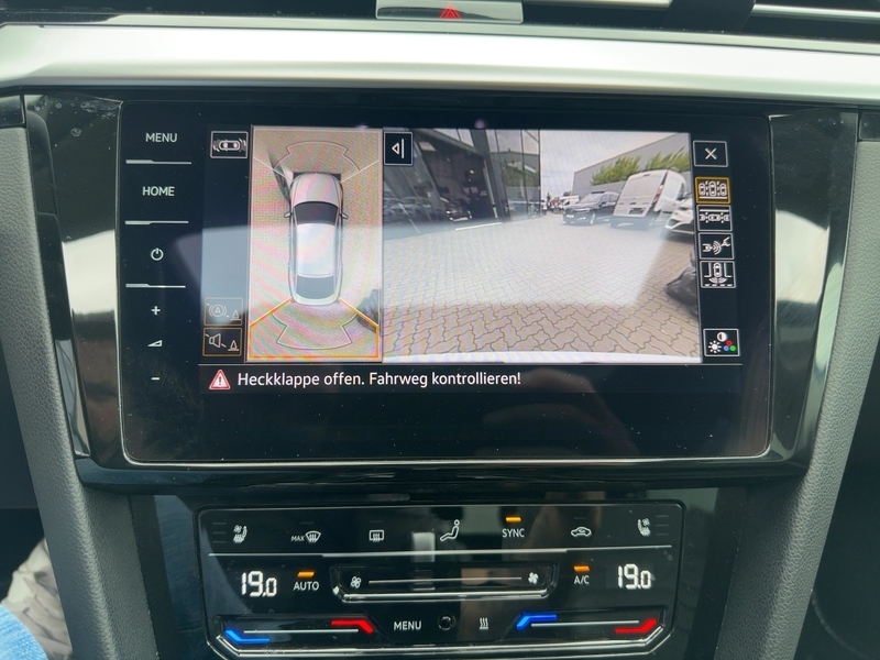VW Arteon