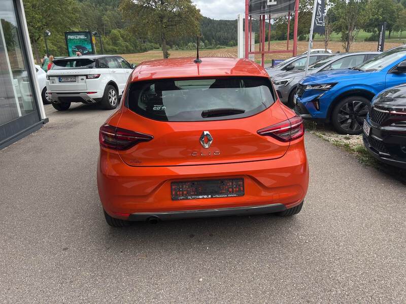 Fahrzeugabbildung Clio V 1.0 SCe 75 Experience Bild 5 von 15