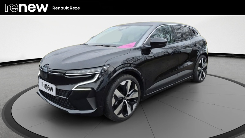 Renault Megane E-Tech Electrique
