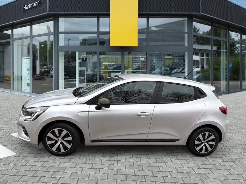 Fahrzeugabbildung Clio V Equilibre SCe 65 Bild 6 von 22