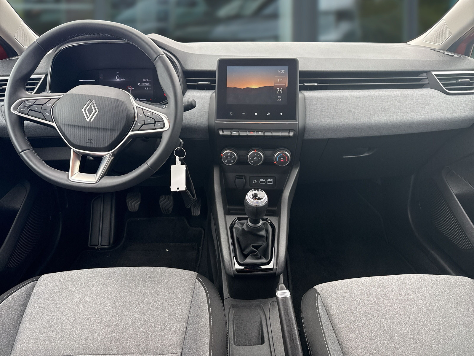 Renault Clio – Bild 13