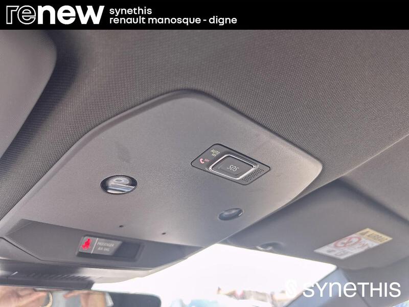 Renault Megane E-Tech Electrique