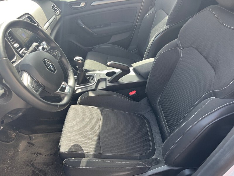Renault Megane Sport Tourer