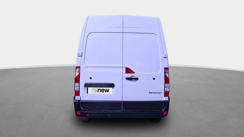 Renault Master Fourgon