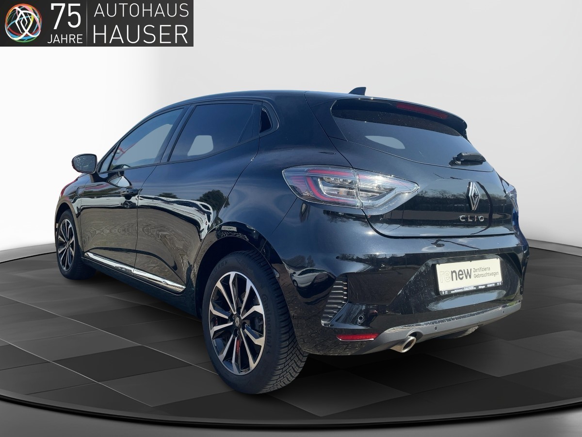 Renault Clio – Bild 2