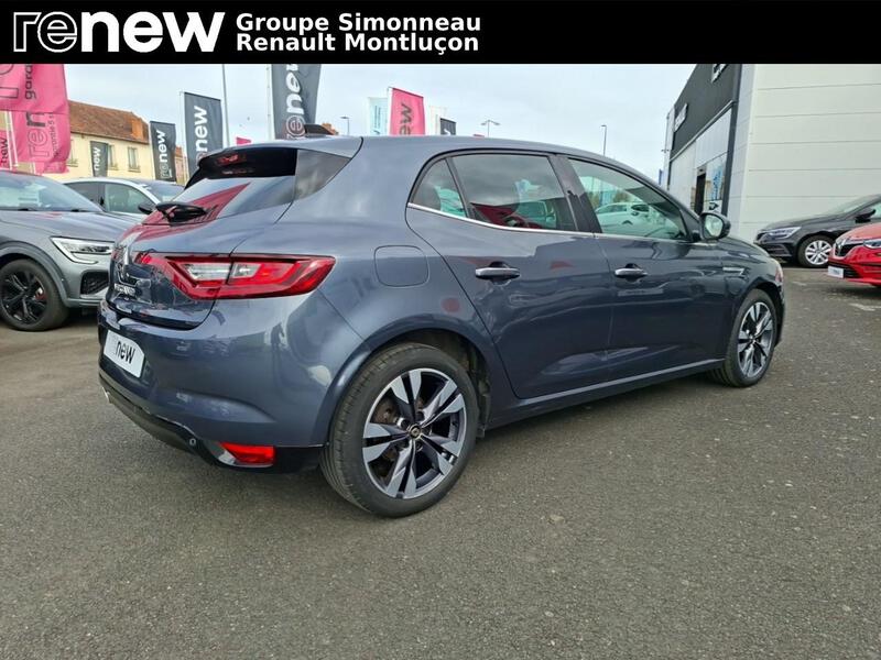 Renault Megane IV Berline