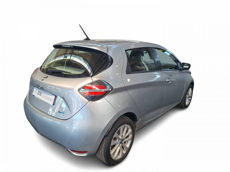 Renault ZOE E-Tech Electrique