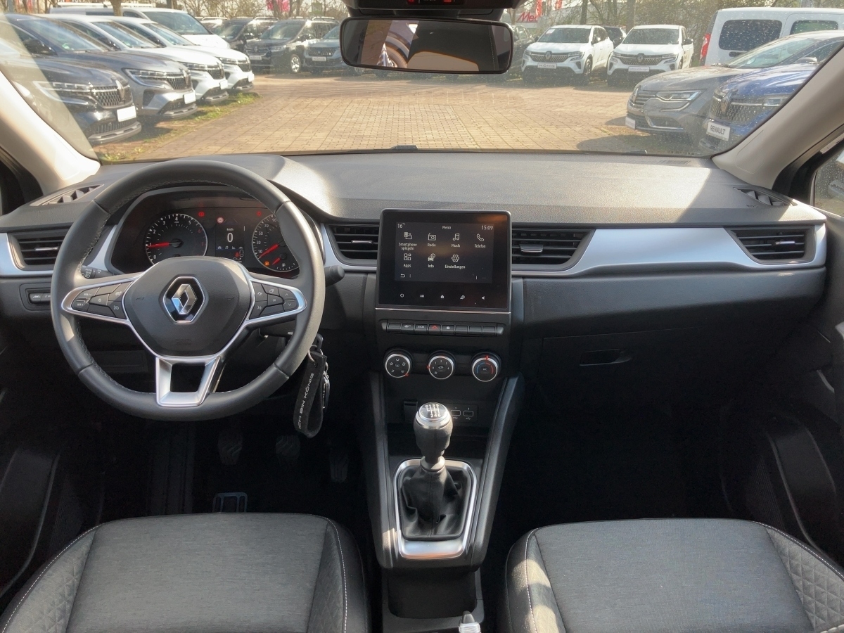 Renault Captur – Bild 9