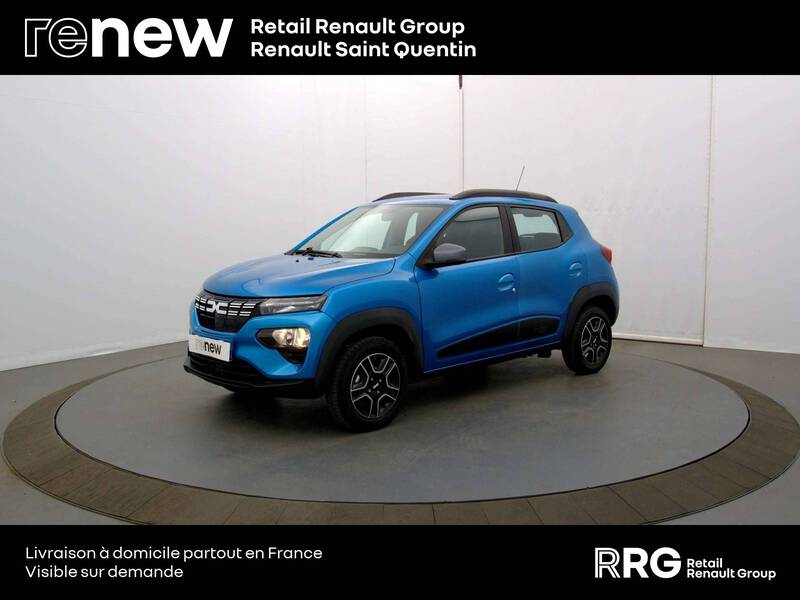 Dacia Spring