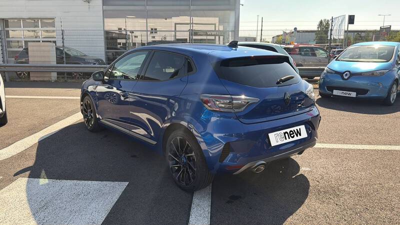 Renault Clio V
