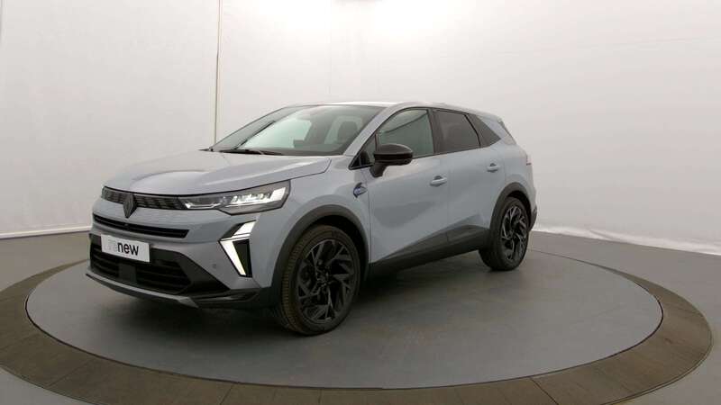 Renault Symbioz