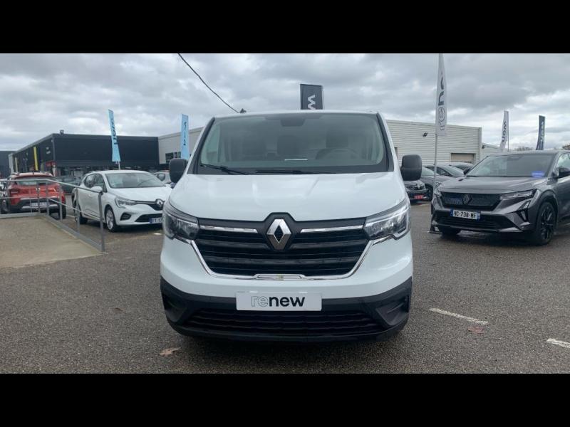 Renault Trafic Fourgon
