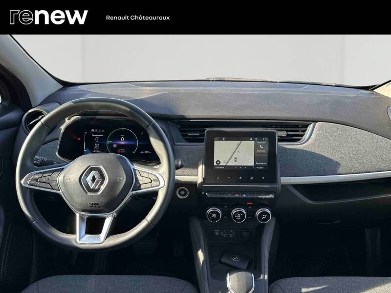 Renault ZOE E-Tech Electrique