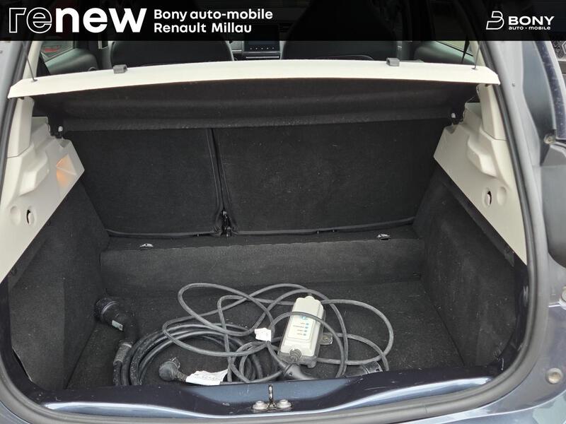 Renault ZOE E-Tech Electrique