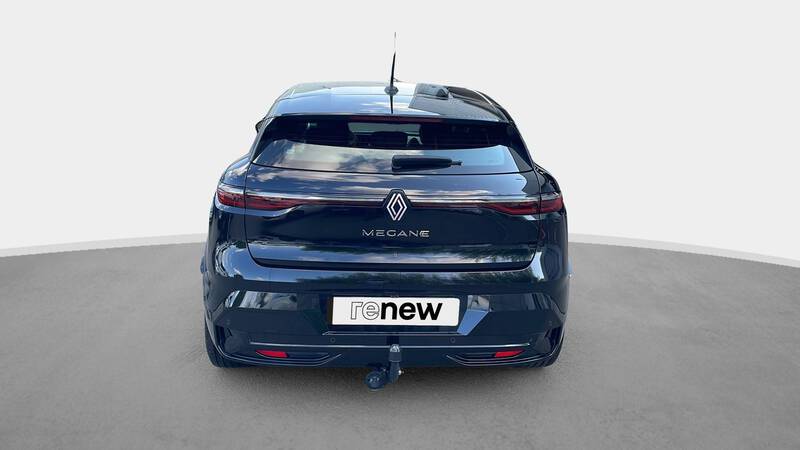 Renault Megane E-Tech Electrique