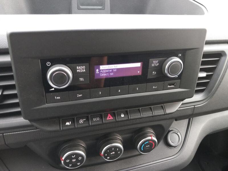 Renault Trafic Fourgon