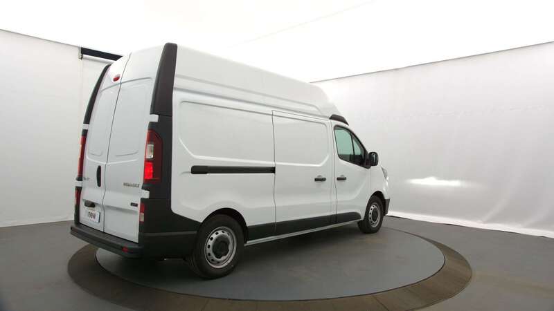 Renault Trafic E-Tech Electrique Fourgon