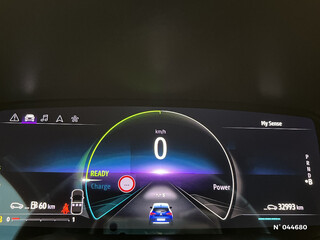 Vehicle 3D Image