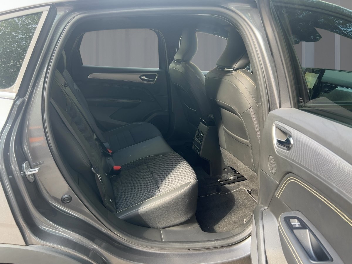 Renault Arkana – Bild 8