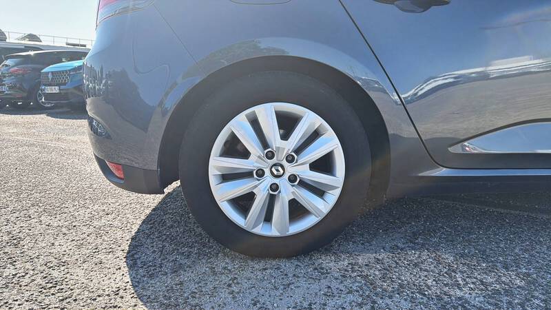 Renault Megane IV Berline