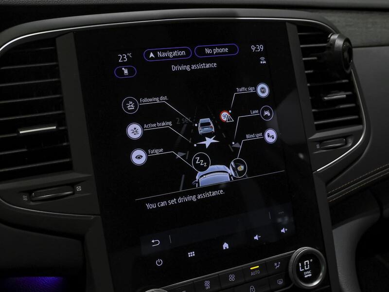 Renault Talisman