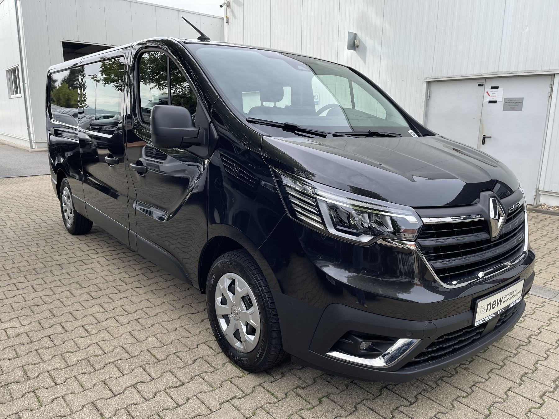 Renault Trafic – Bild 9