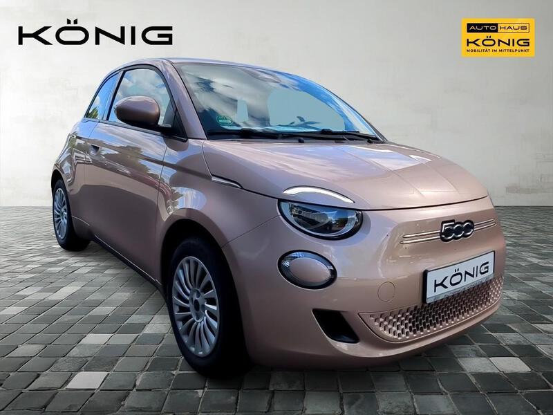 Fiat 500e