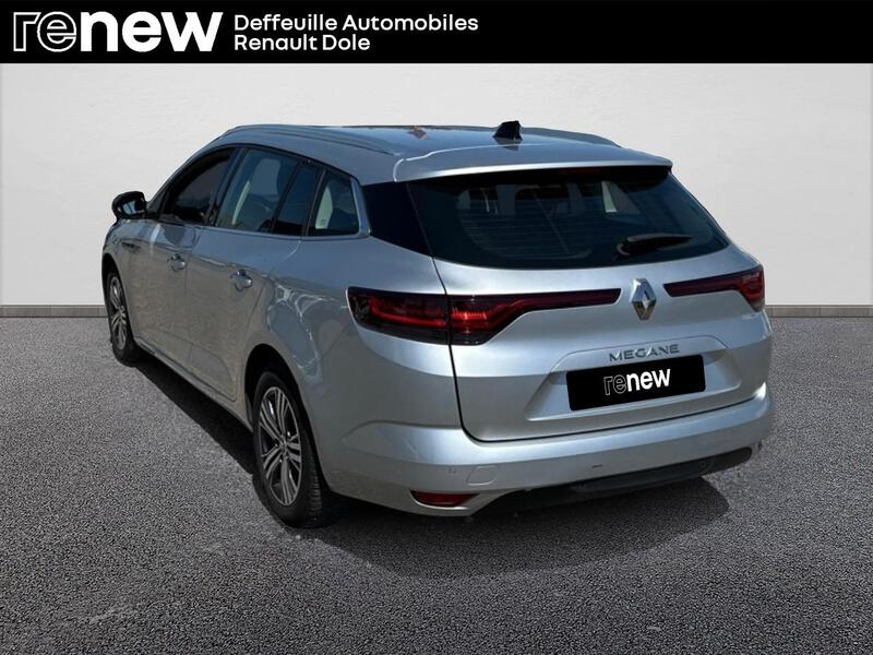 Renault Megane IV Estate