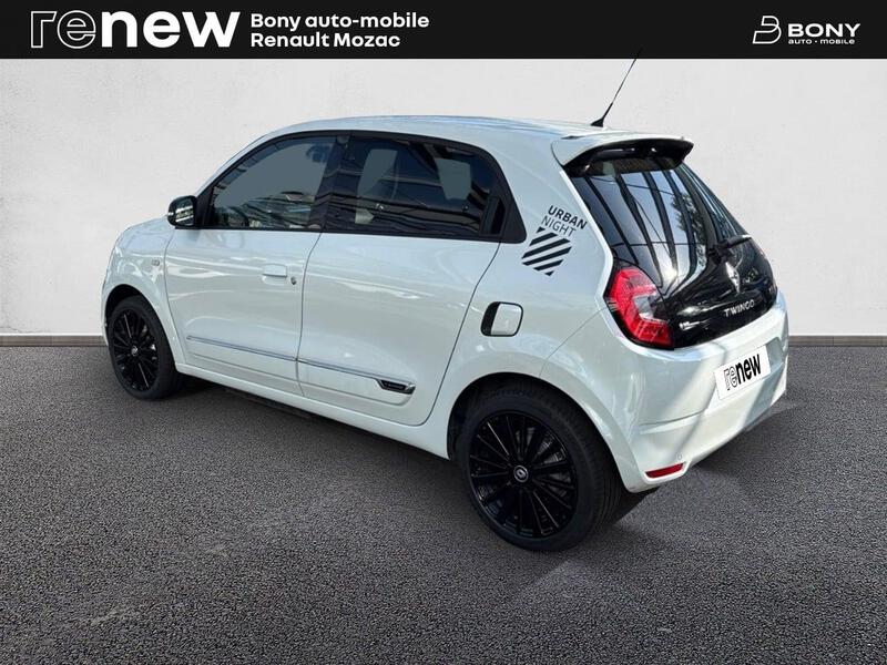 Renault Twingo E-Tech Electrique