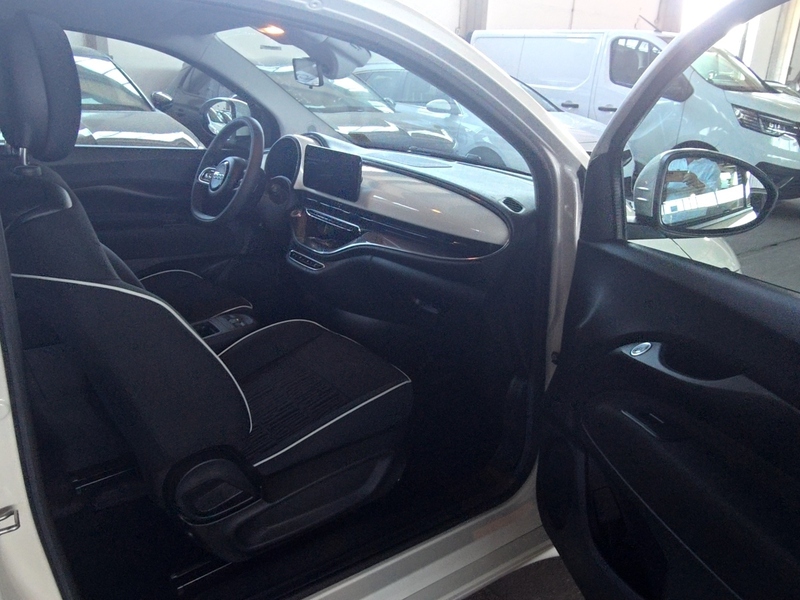 Fiat 500e
