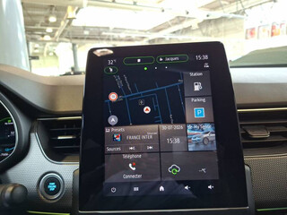 Vehicle 3D Image