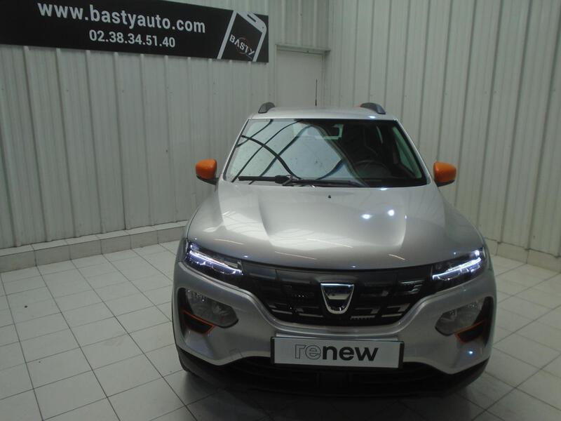 Dacia Spring