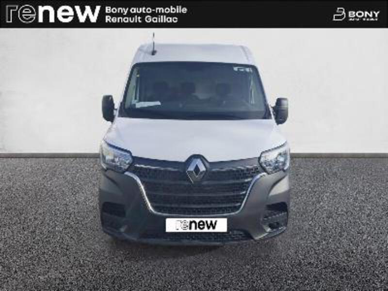 Renault Master Fourgon