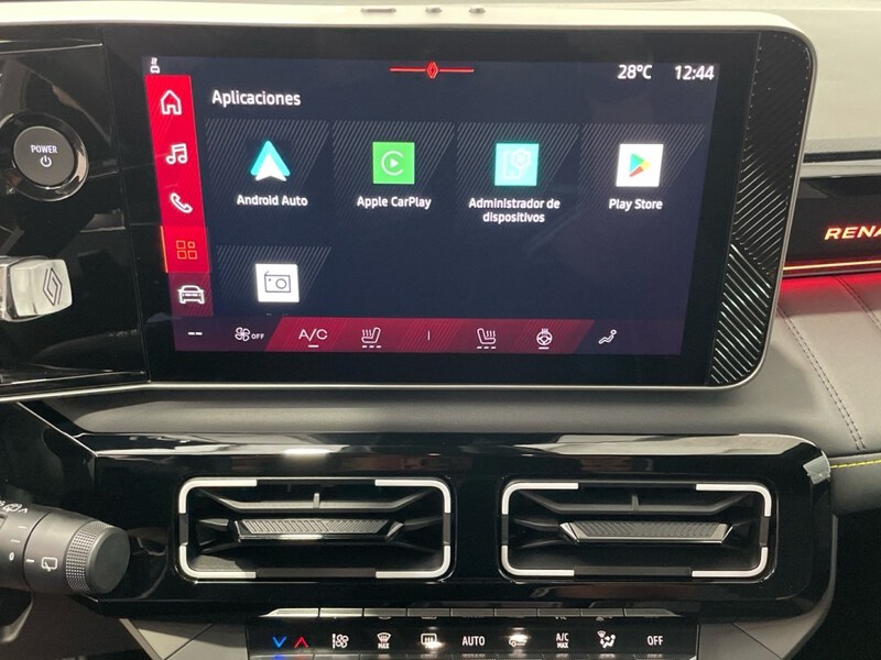 Renault R4 E-Tech Eléctrico