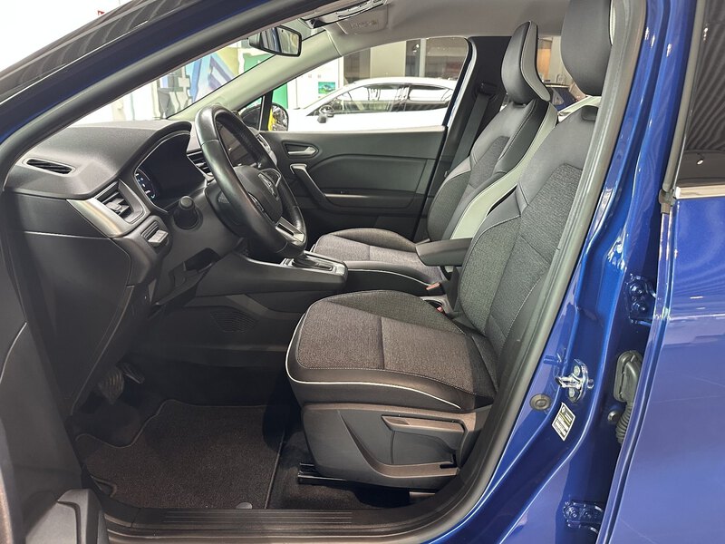 Fahrzeugabbildung Captur INTENS E-TECH Plug-in 160  Bild 29 von 50